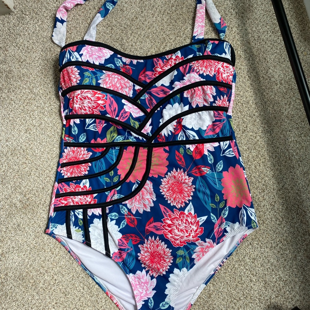Cupshe one piece swimsuit